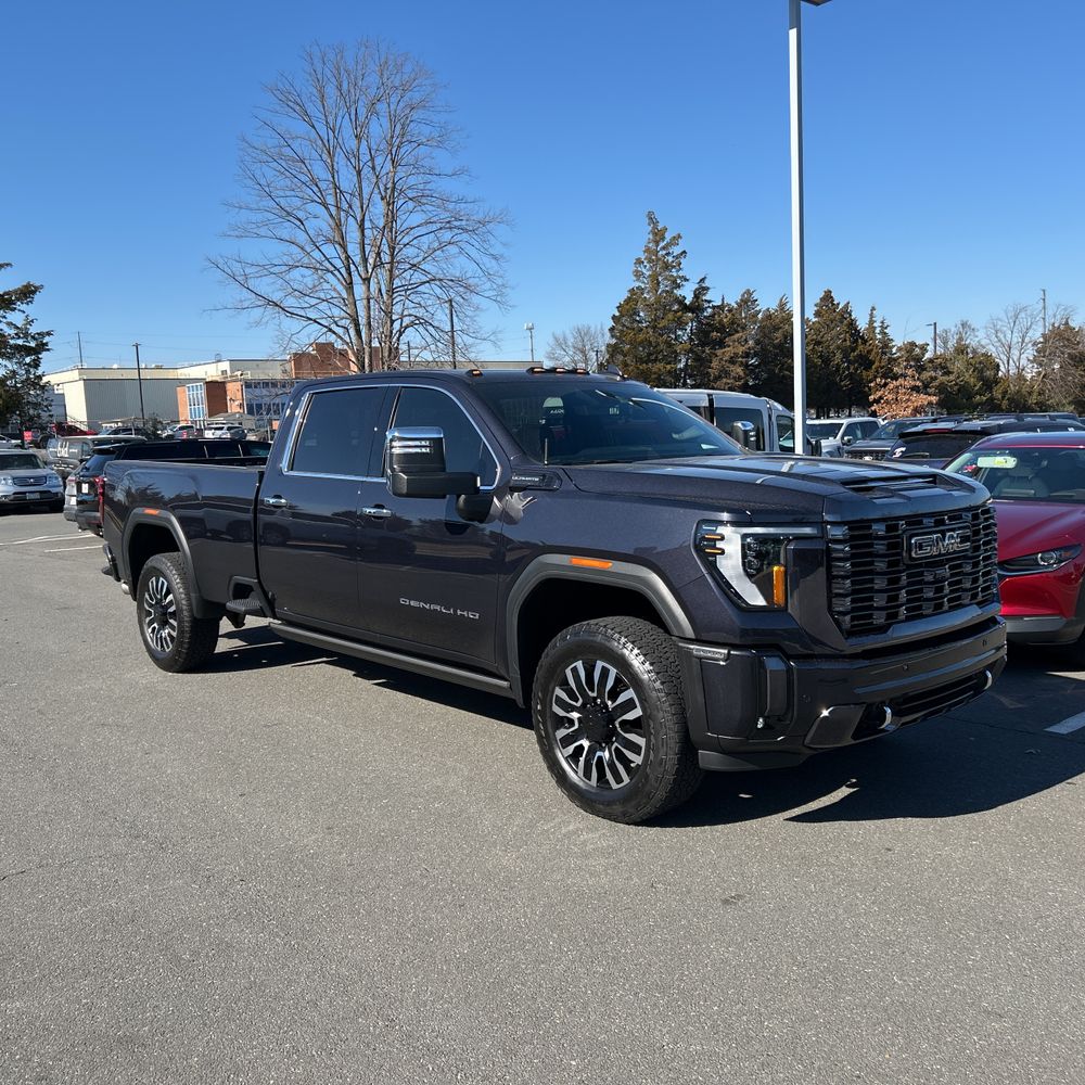2024 GMC Sierra 2500HD Denali Ultimate