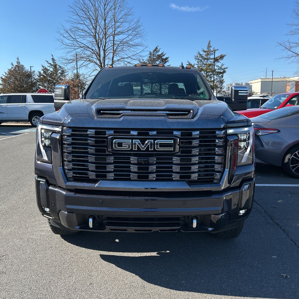 2024 GMC Sierra 2500HD Denali Ultimate