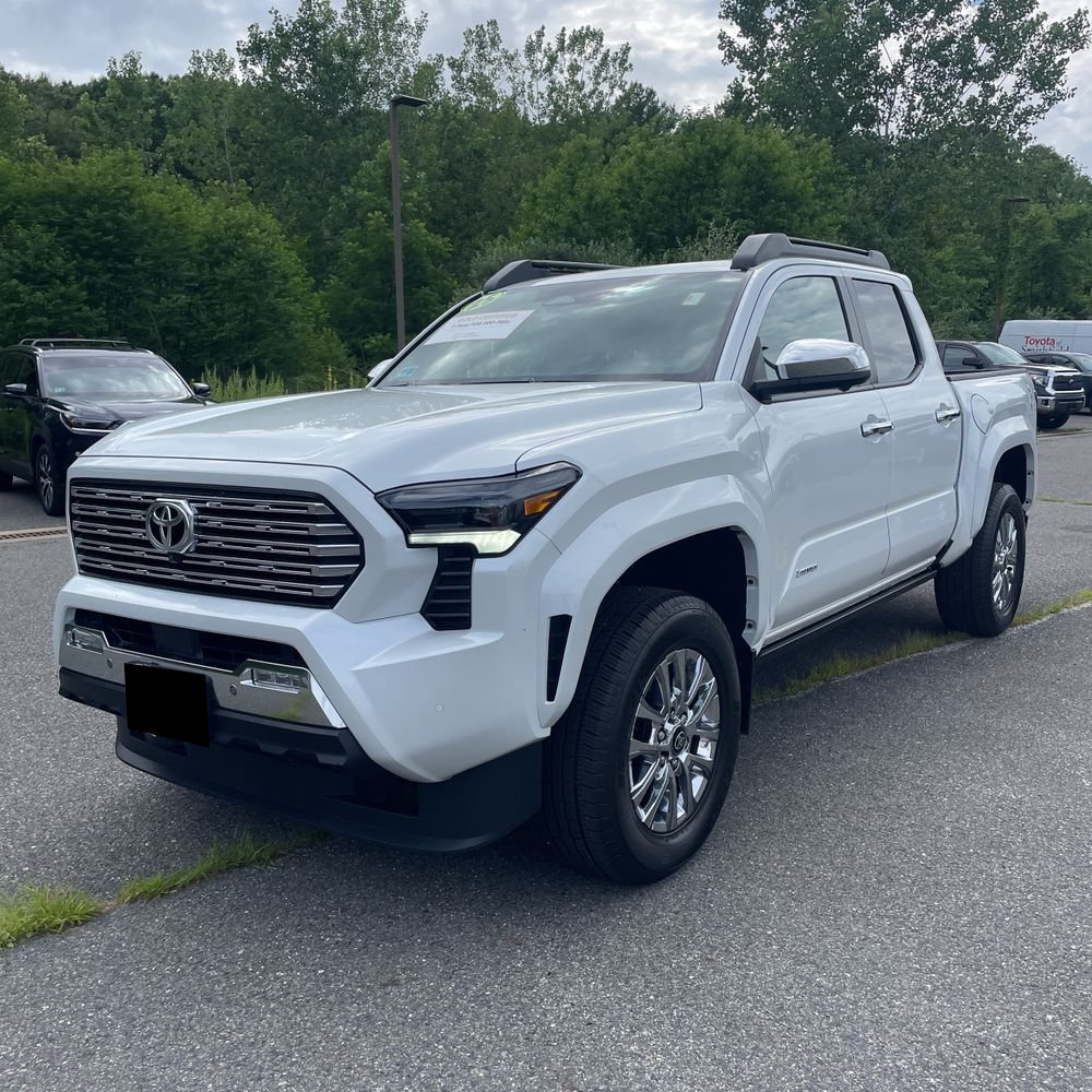 2025 Toyota Tacoma Limited
