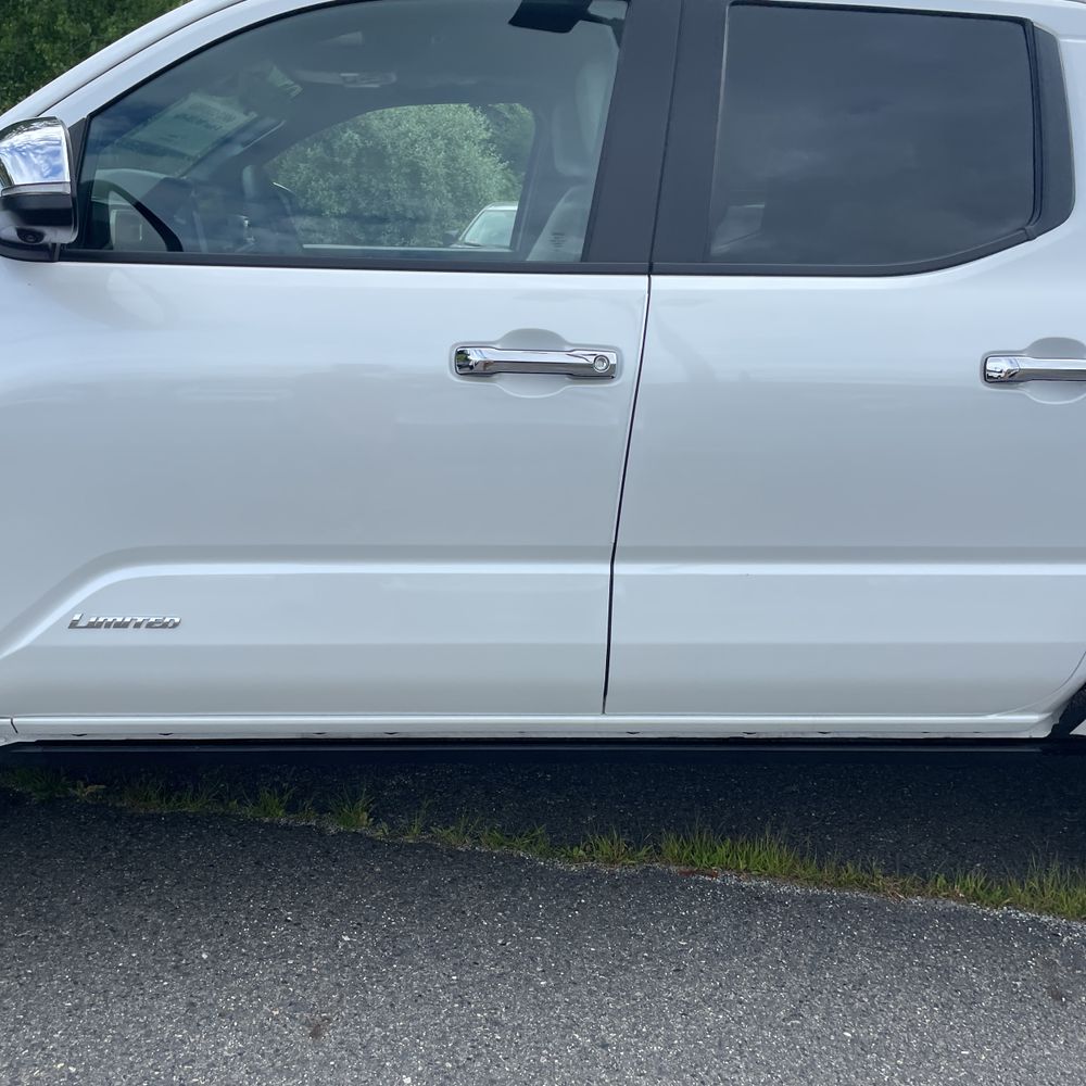 2025 Toyota Tacoma Limited