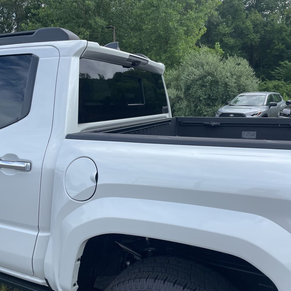 2025 Toyota Tacoma Limited