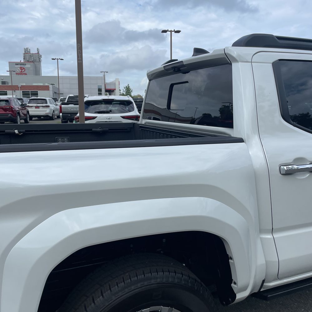 2025 Toyota Tacoma Limited