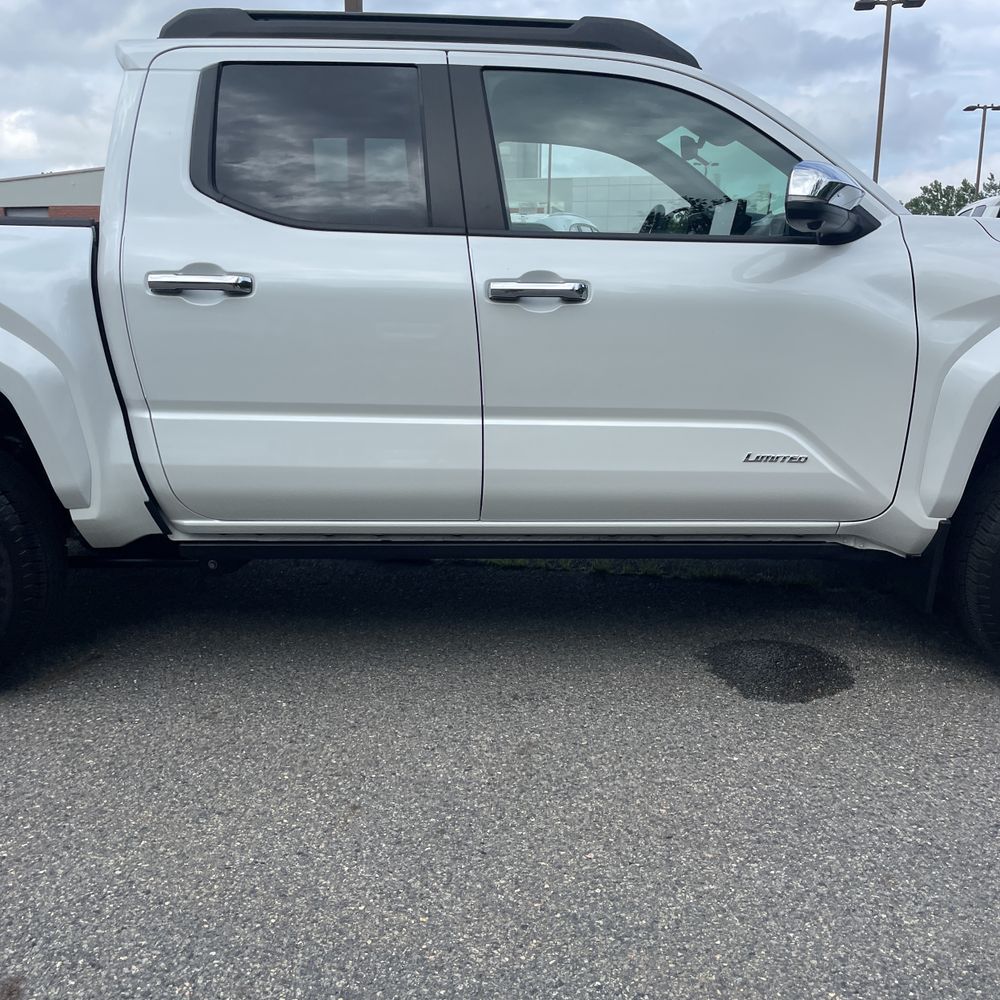 2025 Toyota Tacoma Limited
