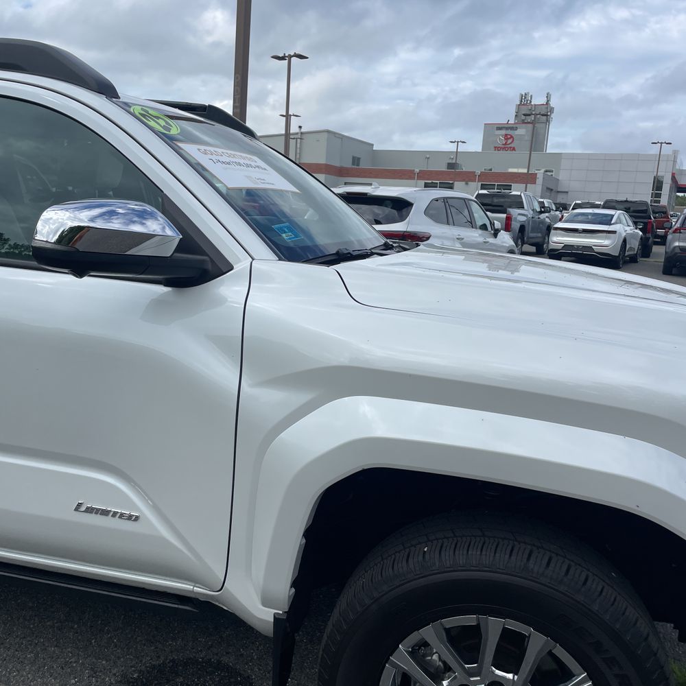 2025 Toyota Tacoma Limited