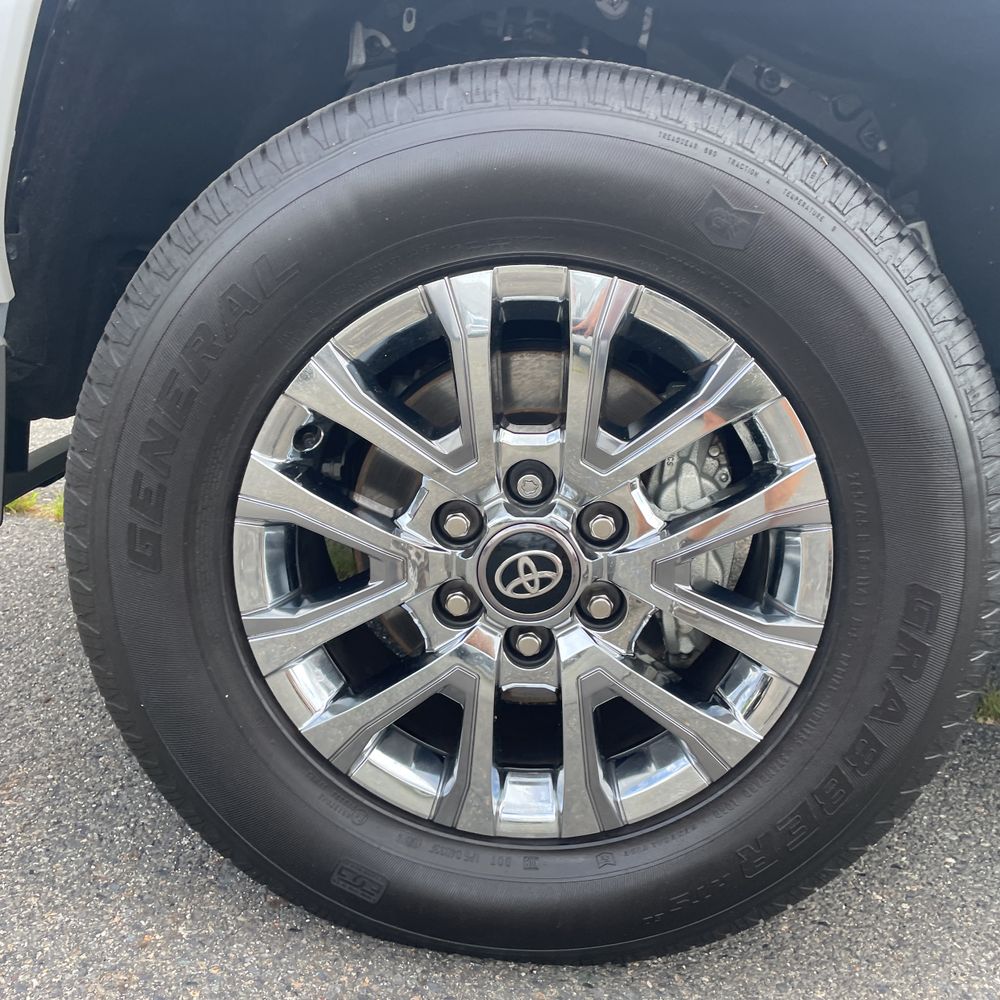 2025 Toyota Tacoma Limited