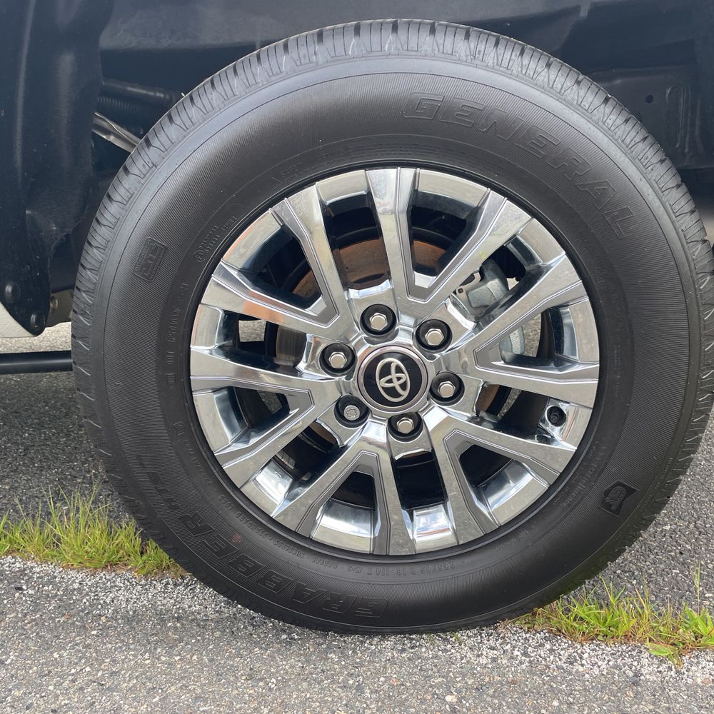 2025 Toyota Tacoma Limited