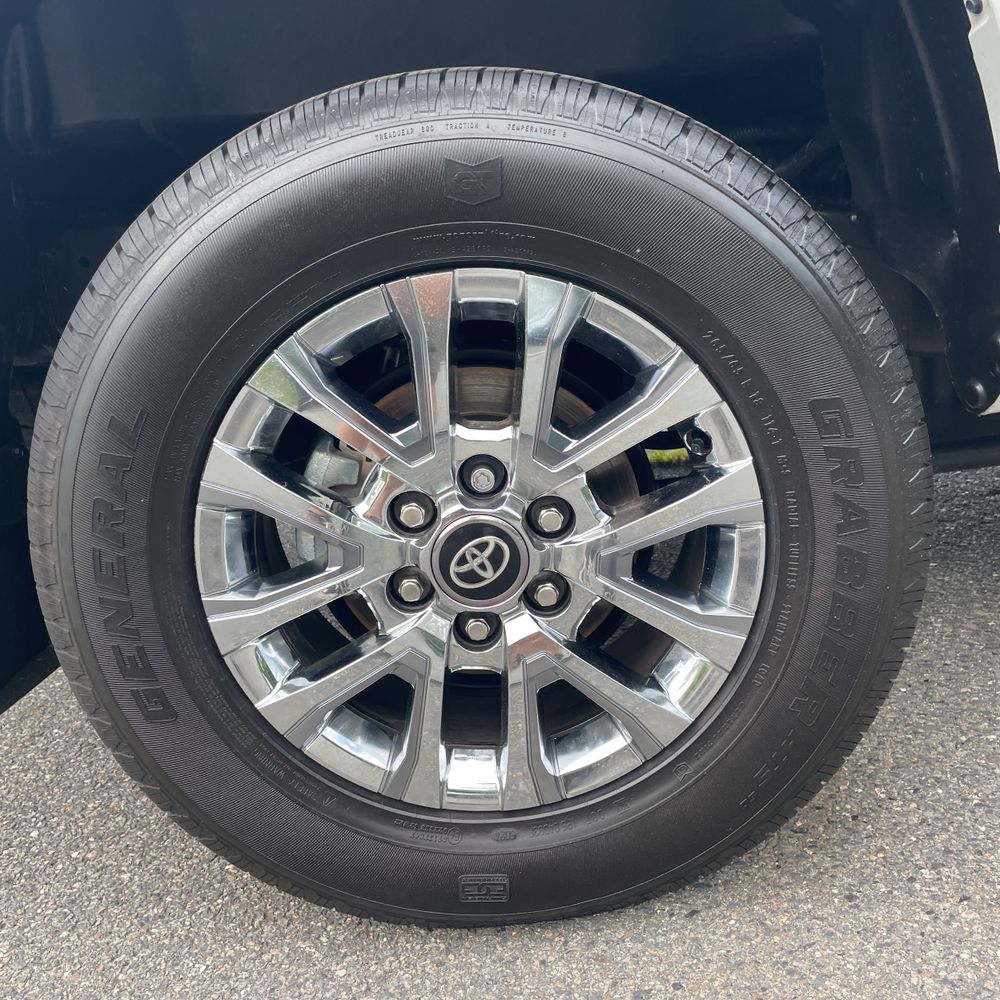 2025 Toyota Tacoma Limited