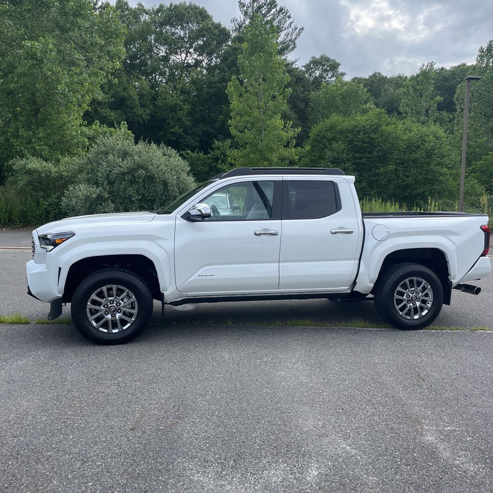 2025 Toyota Tacoma Limited