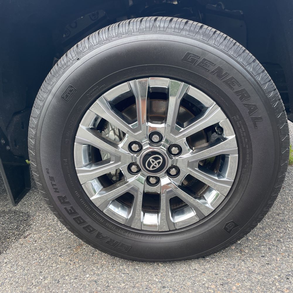 2025 Toyota Tacoma Limited