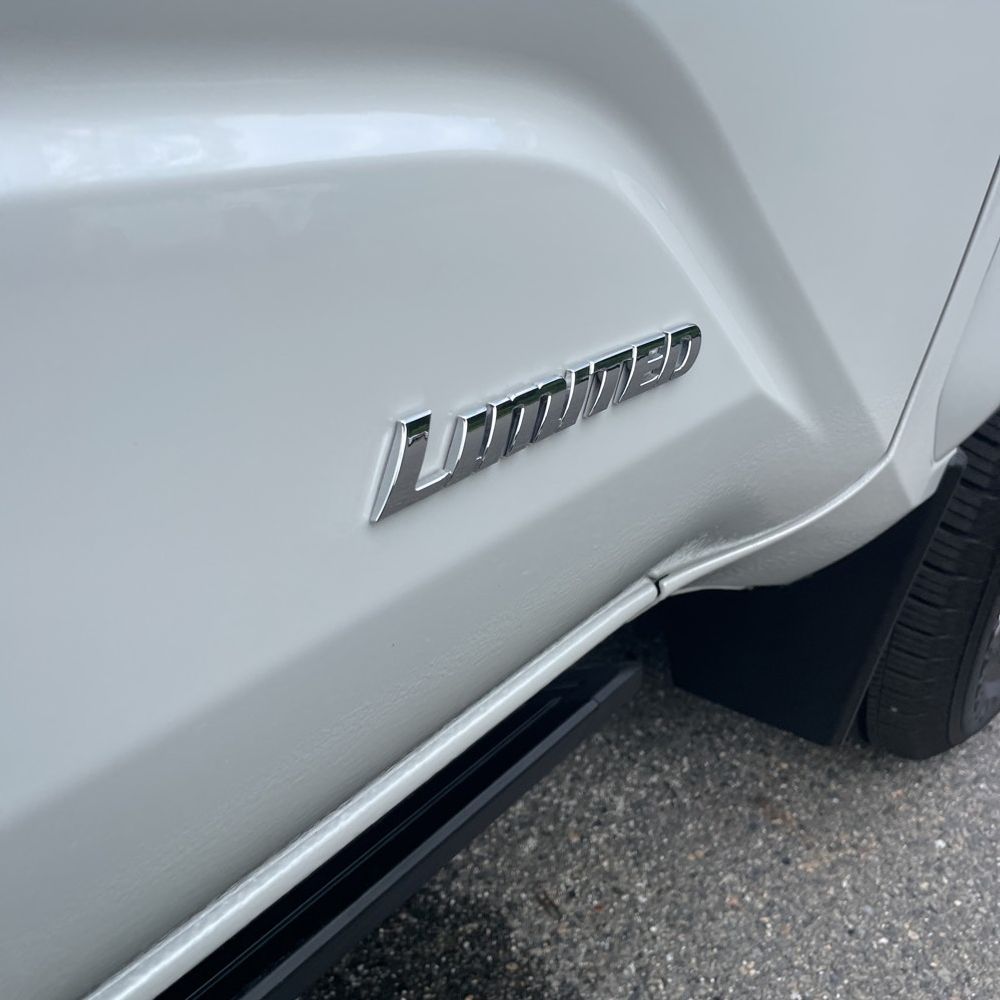 2025 Toyota Tacoma Limited
