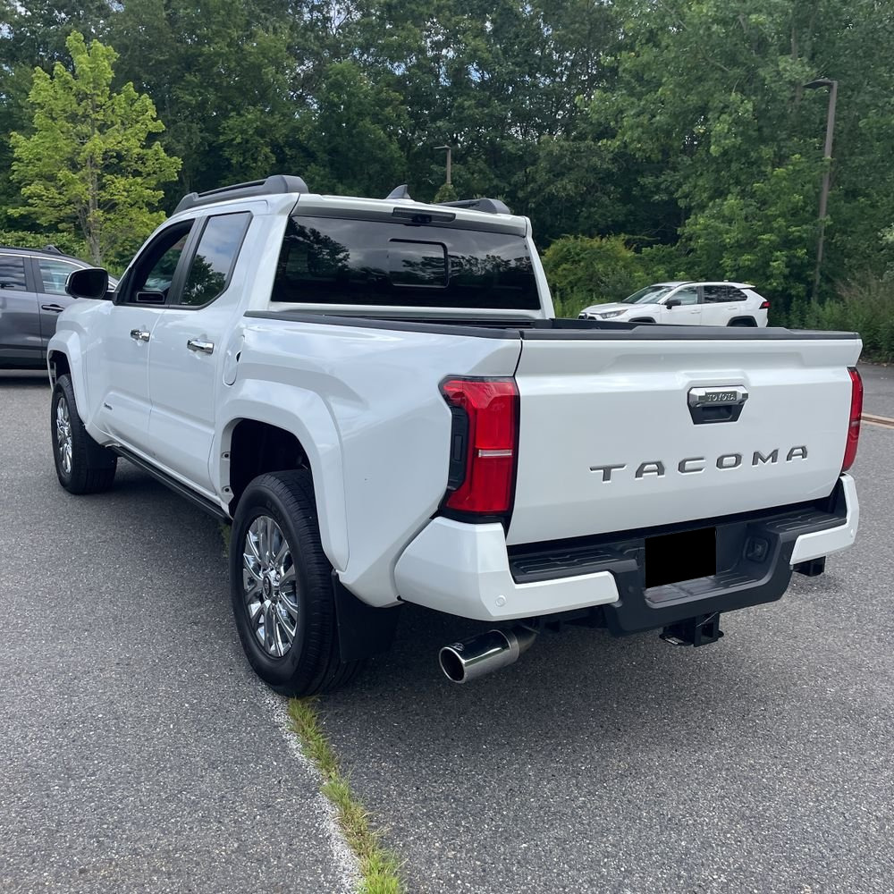2025 Toyota Tacoma Limited