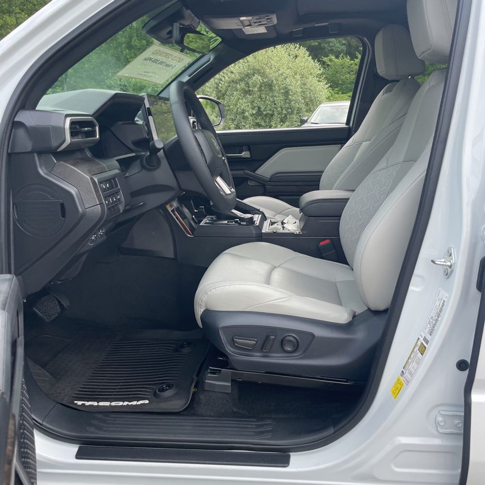 2025 Toyota Tacoma Limited