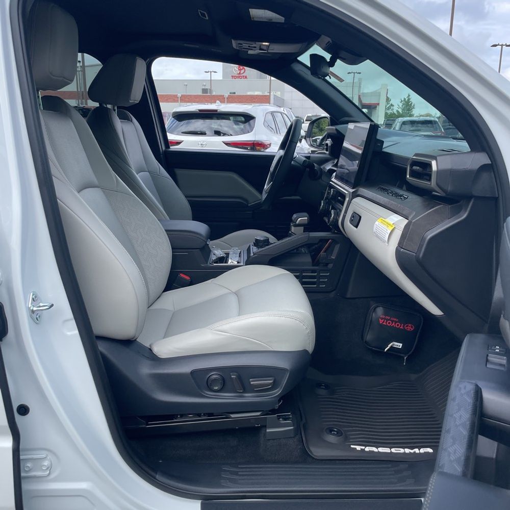 2025 Toyota Tacoma Limited