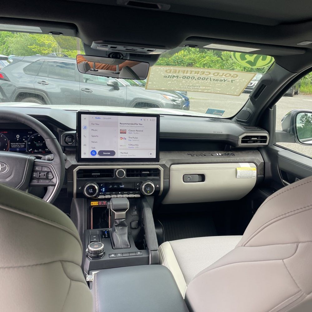 2025 Toyota Tacoma Limited