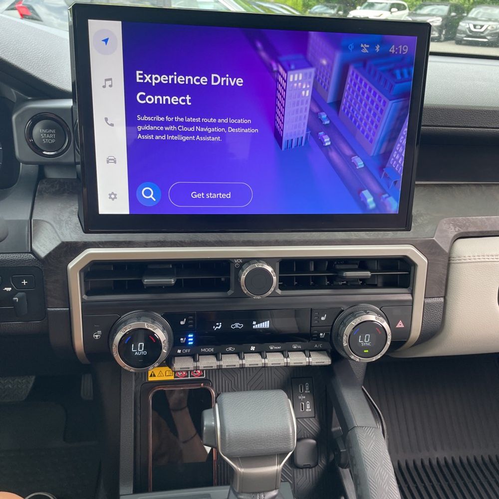 2025 Toyota Tacoma Limited