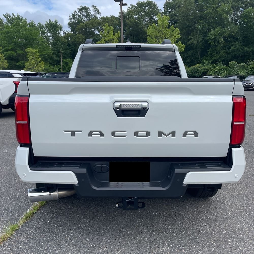 2025 Toyota Tacoma Limited