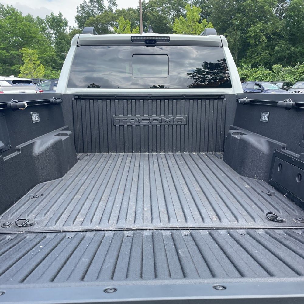 2025 Toyota Tacoma Limited