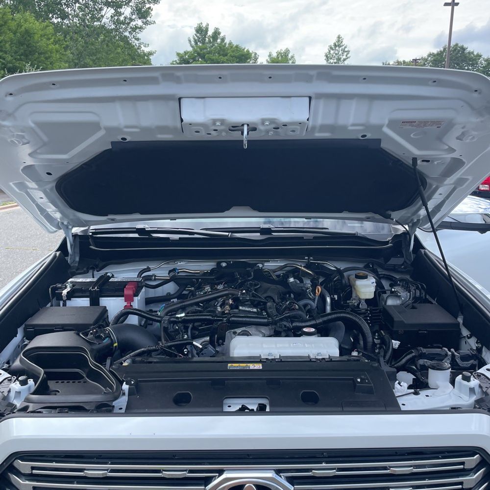 2025 Toyota Tacoma Limited