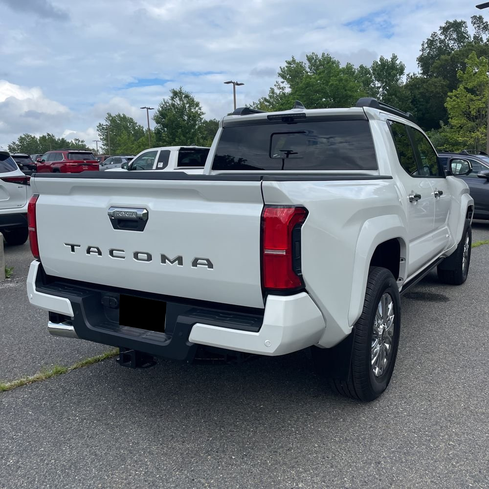 2025 Toyota Tacoma Limited
