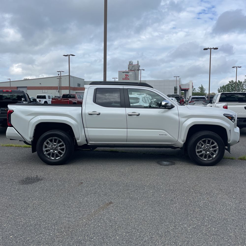 2025 Toyota Tacoma Limited