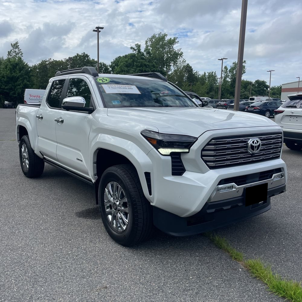 2025 Toyota Tacoma Limited