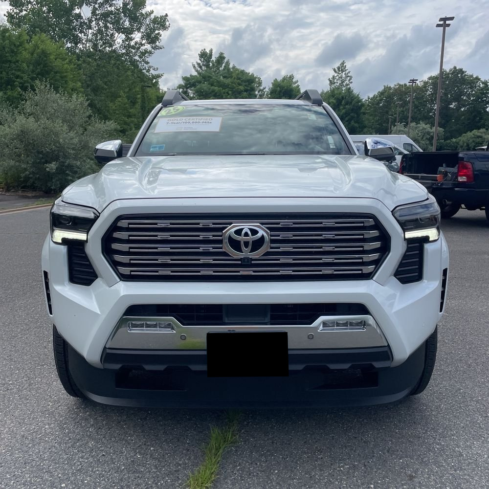 2025 Toyota Tacoma Limited