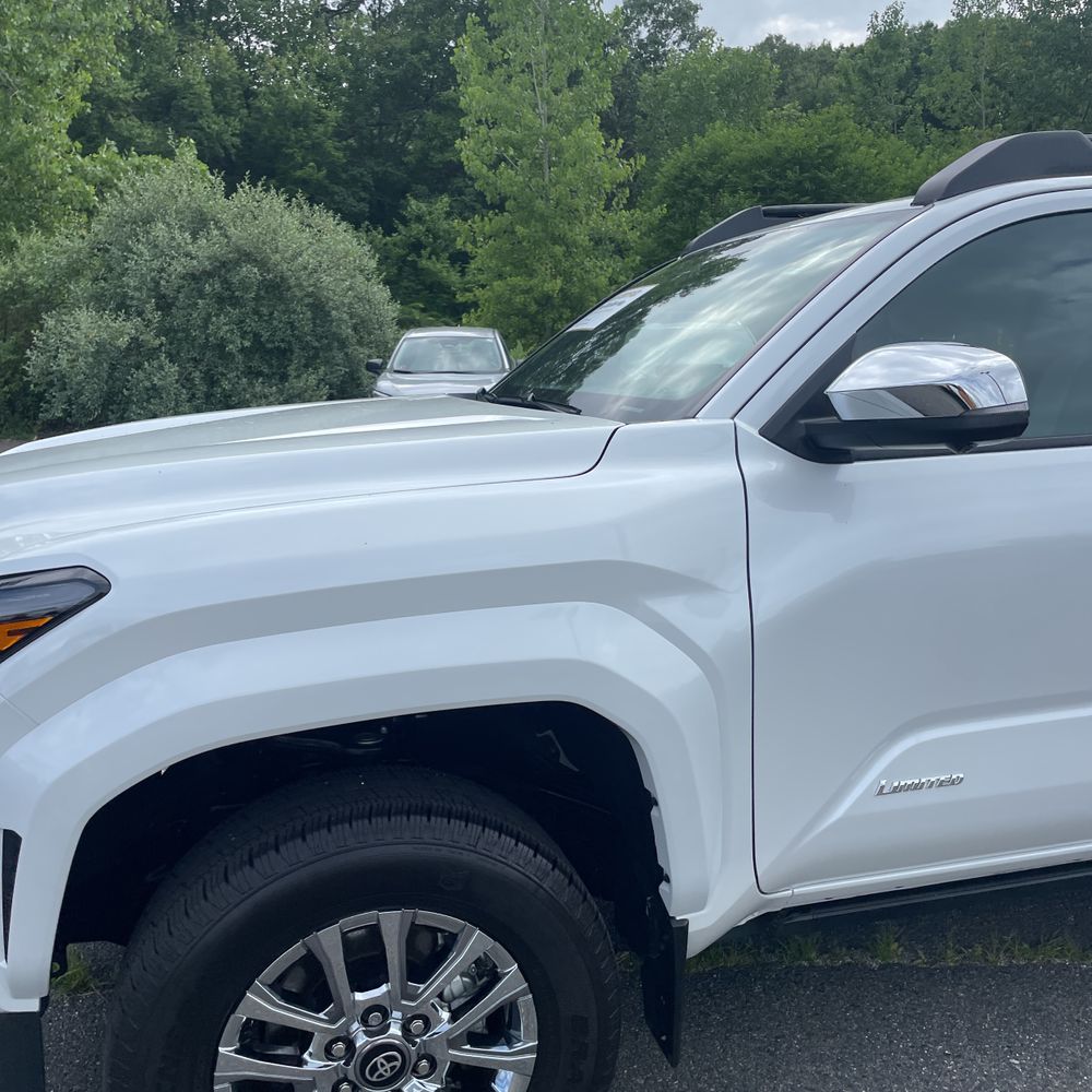 2025 Toyota Tacoma Limited