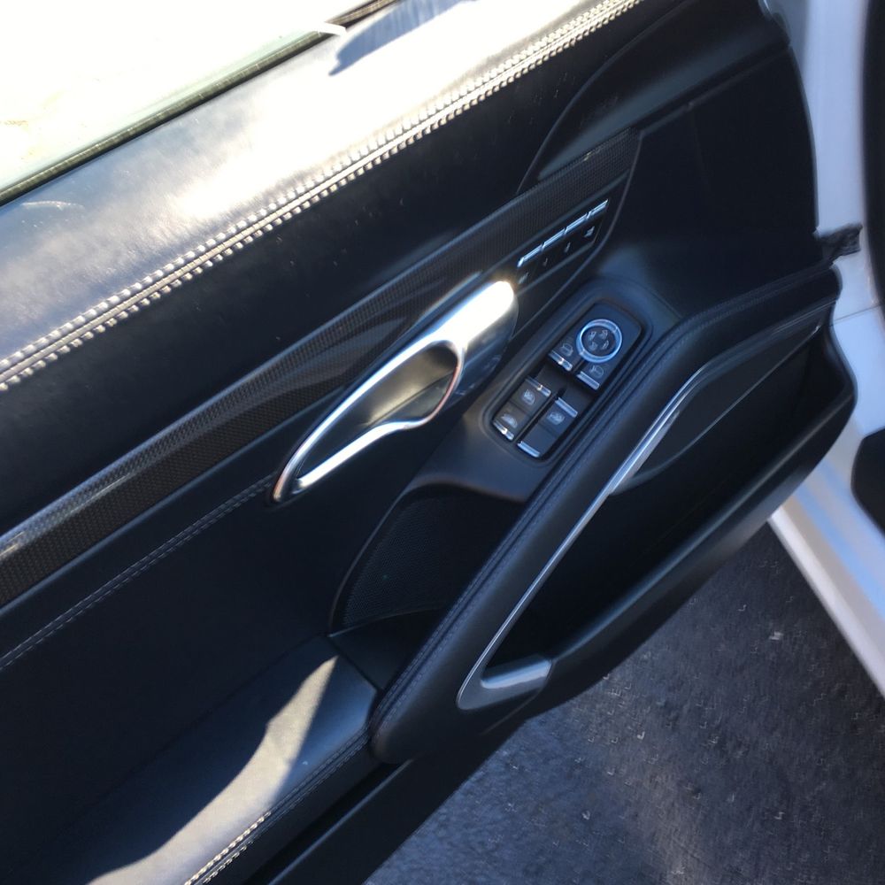 2015 Porsche 911 Carrera 4 Turbo S
