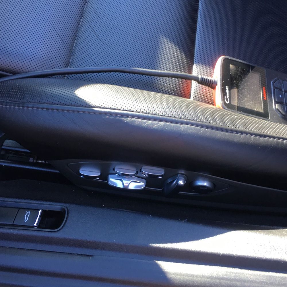 2015 Porsche 911 Carrera 4 Turbo S