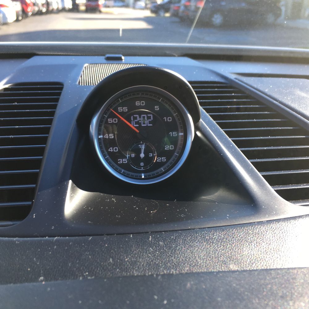 2015 Porsche 911 Carrera 4 Turbo S