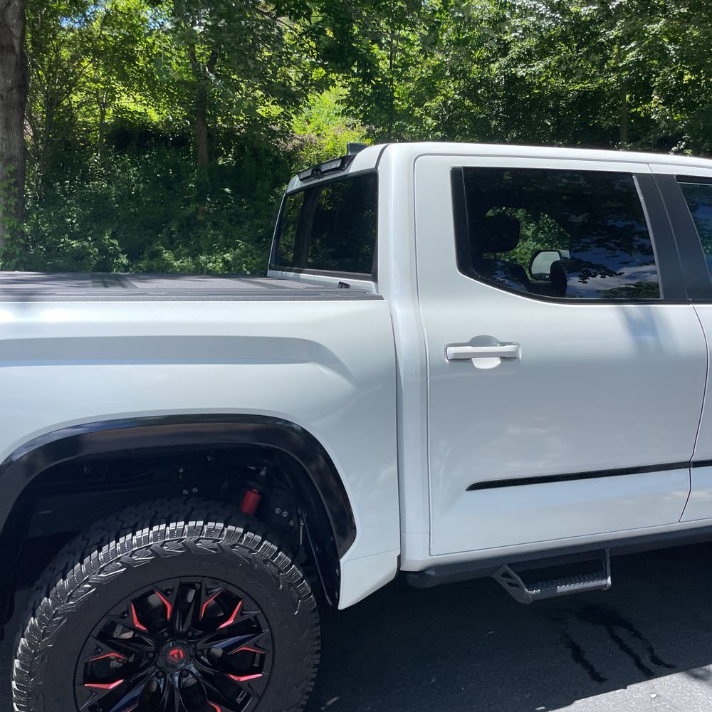 2024 Toyota Tundra Platinum HV