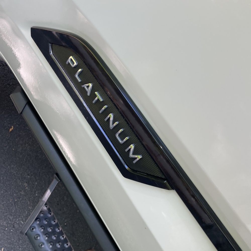2024 Toyota Tundra Platinum HV