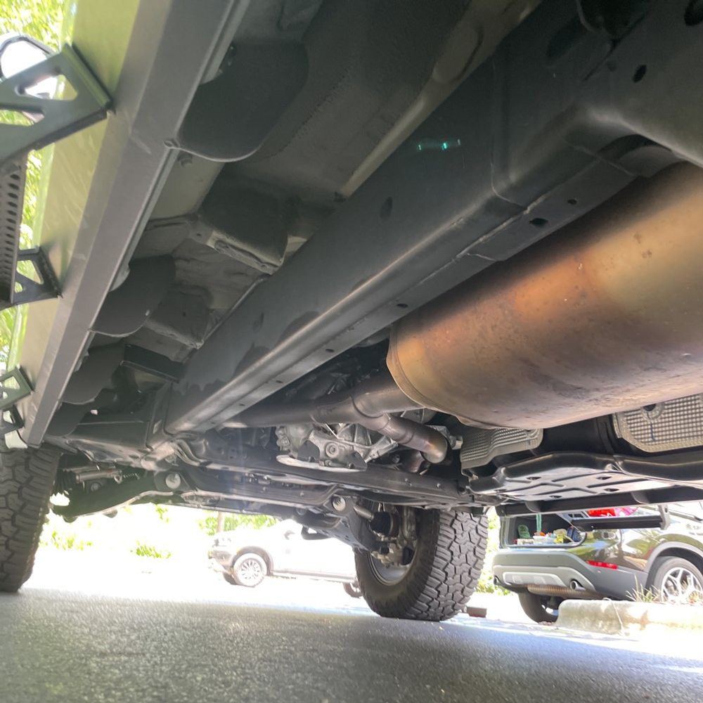 2024 Toyota Tundra Platinum HV