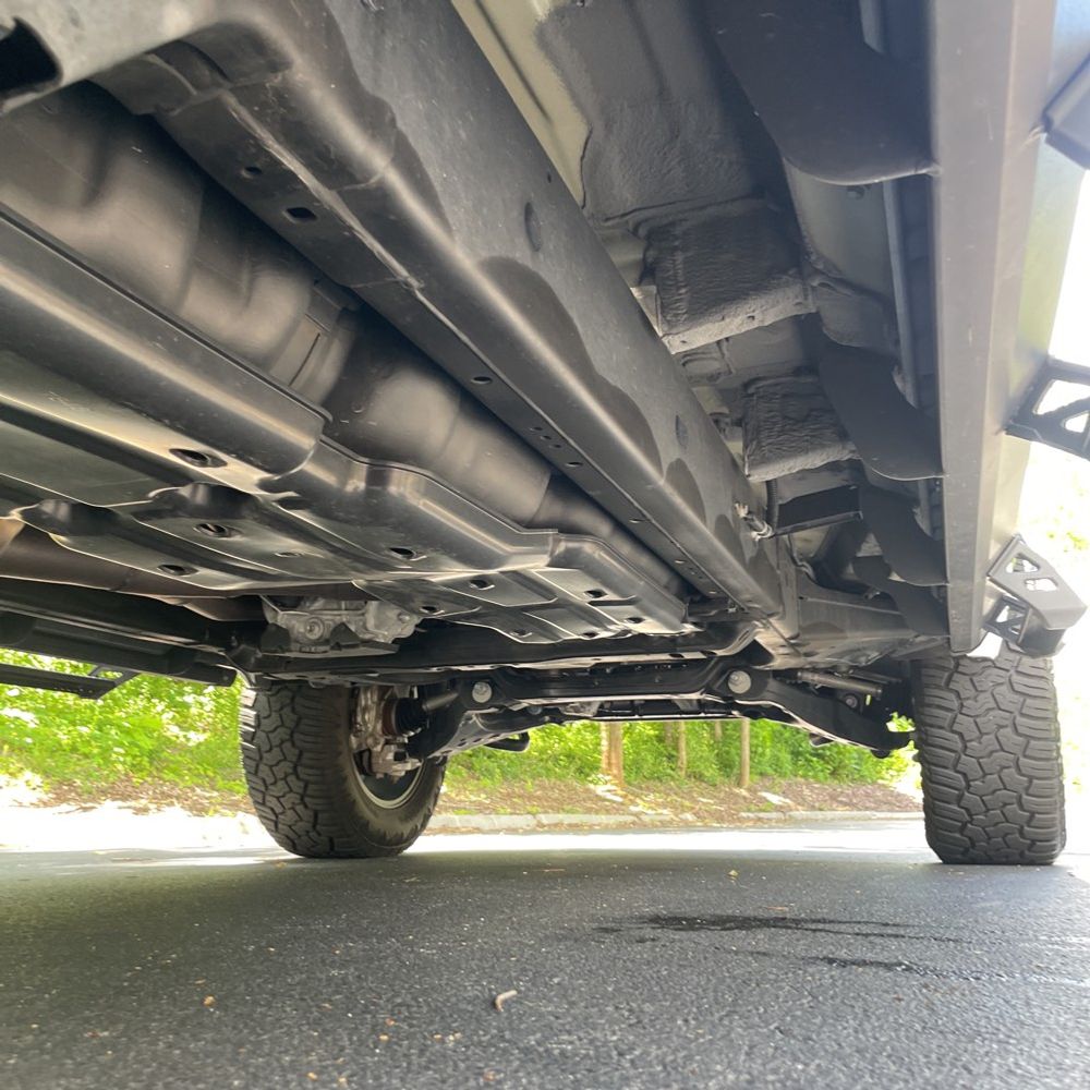 2024 Toyota Tundra Platinum HV