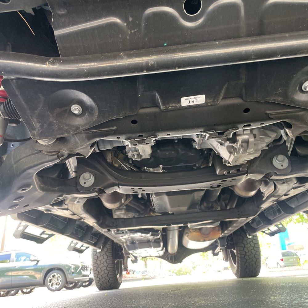 2024 Toyota Tundra Platinum HV