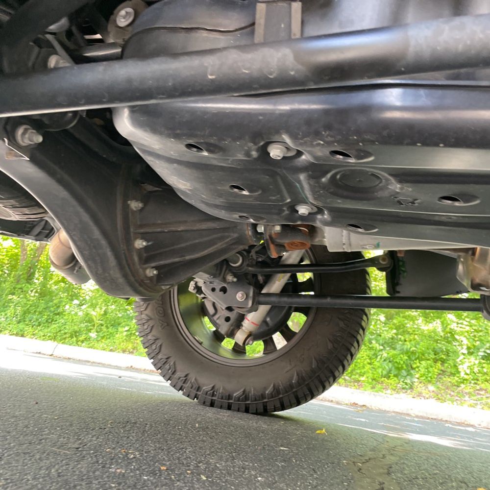 2024 Toyota Tundra Platinum HV