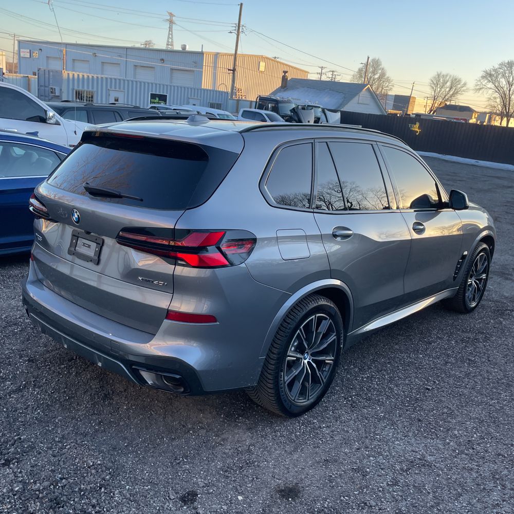 2025 BMW X5 XDrive40i