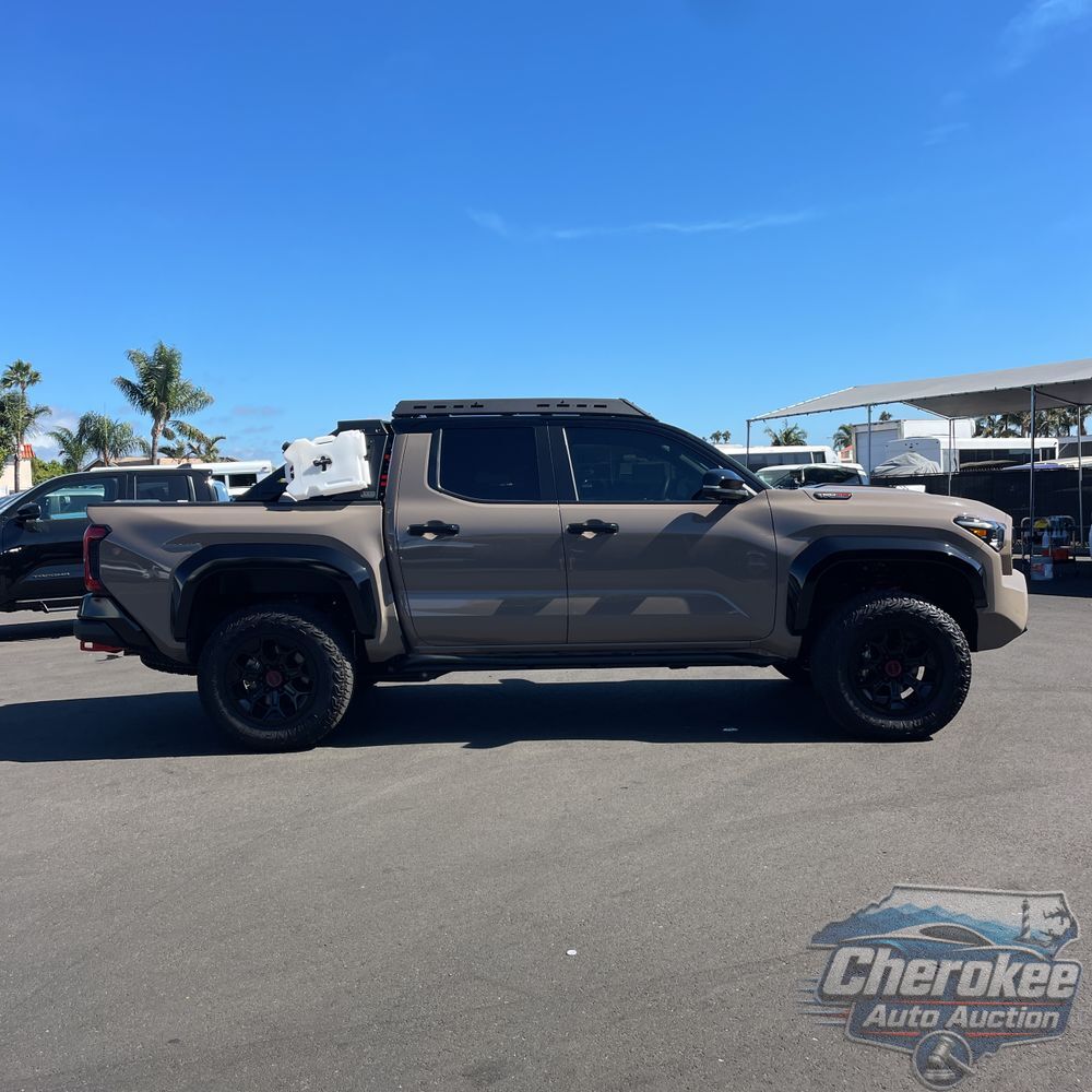 2025 Toyota Tacoma TRD Pro HV