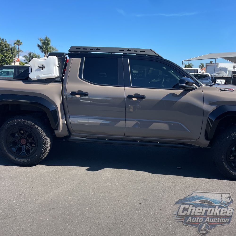 2025 Toyota Tacoma TRD Pro HV