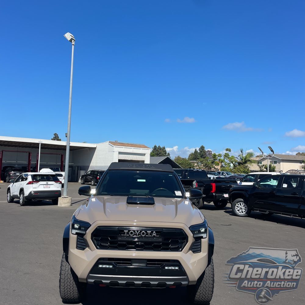 2025 Toyota Tacoma TRD Pro HV