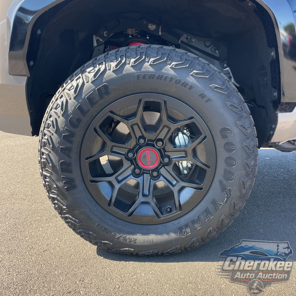 2025 Toyota Tacoma TRD Pro HV