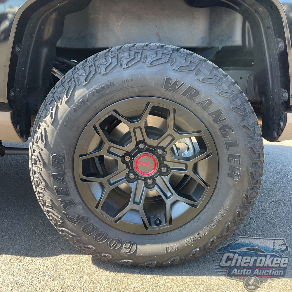2025 Toyota Tacoma TRD Pro HV