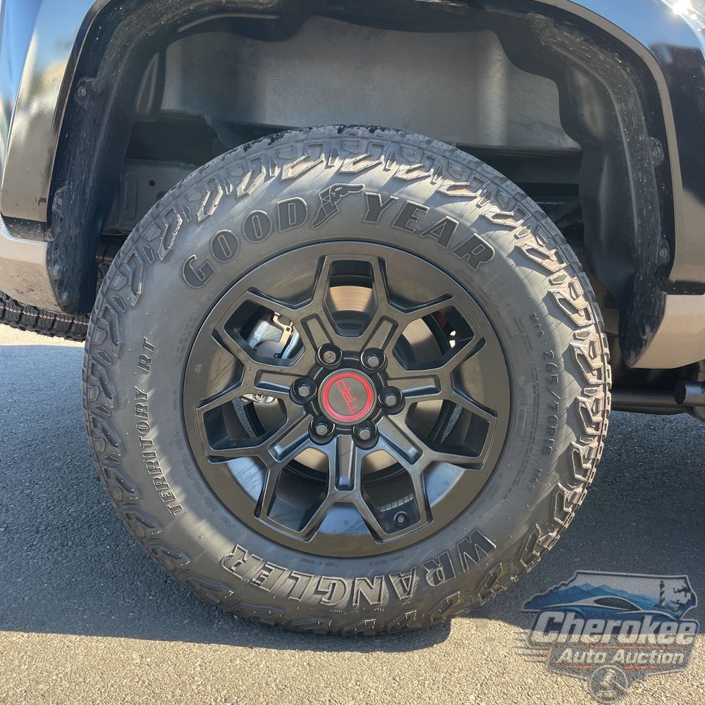 2025 Toyota Tacoma TRD Pro HV