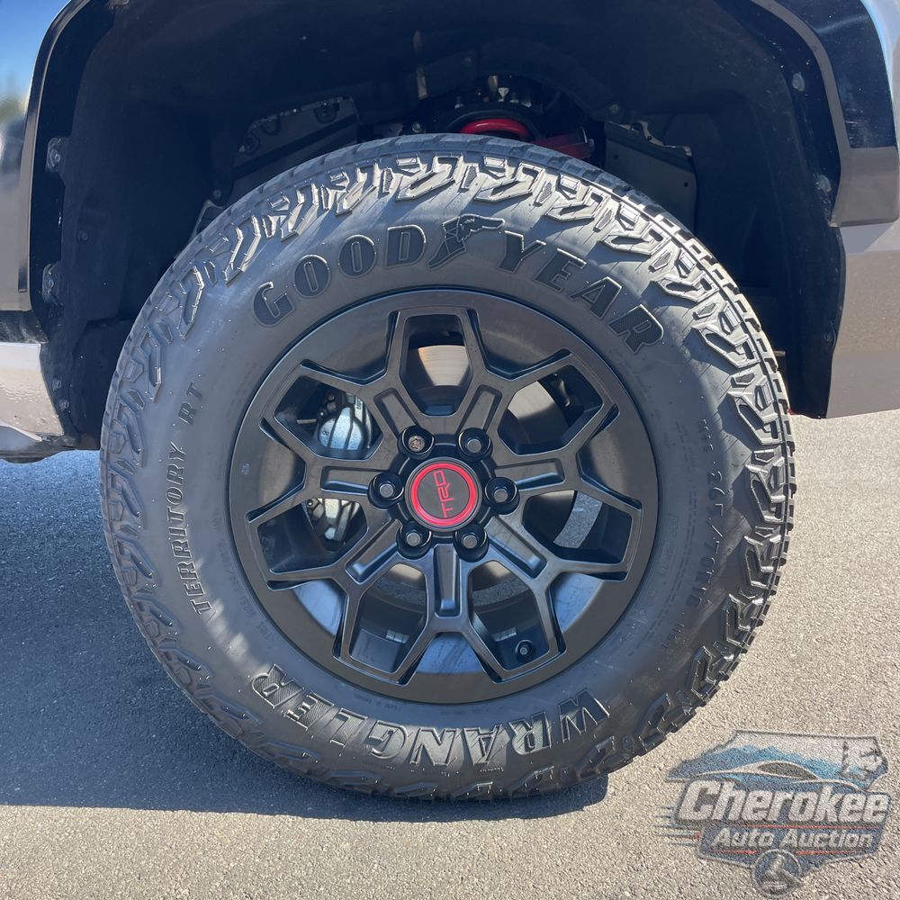 2025 Toyota Tacoma TRD Pro HV