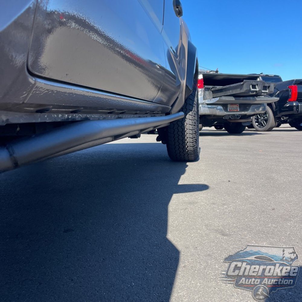 2025 Toyota Tacoma TRD Pro HV