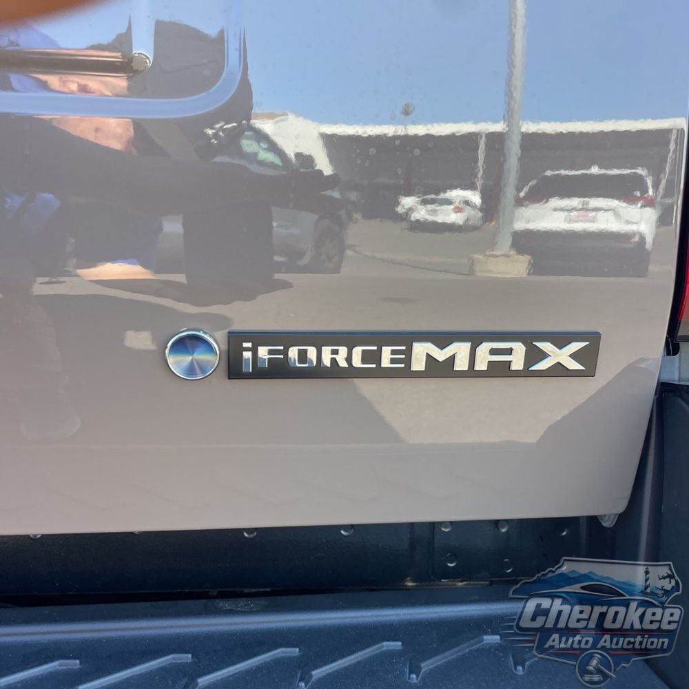2025 Toyota Tacoma TRD Pro HV