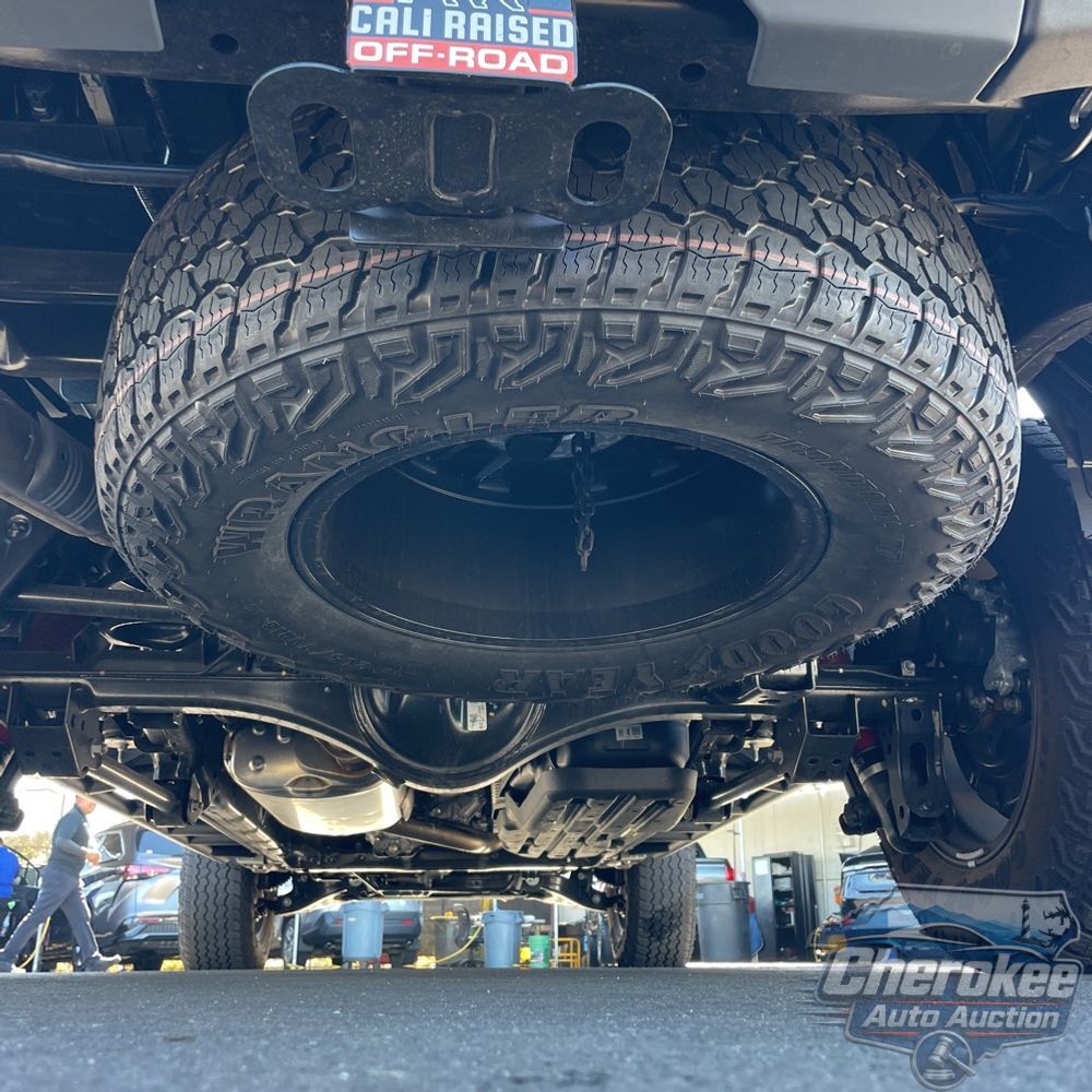 2025 Toyota Tacoma TRD Pro HV