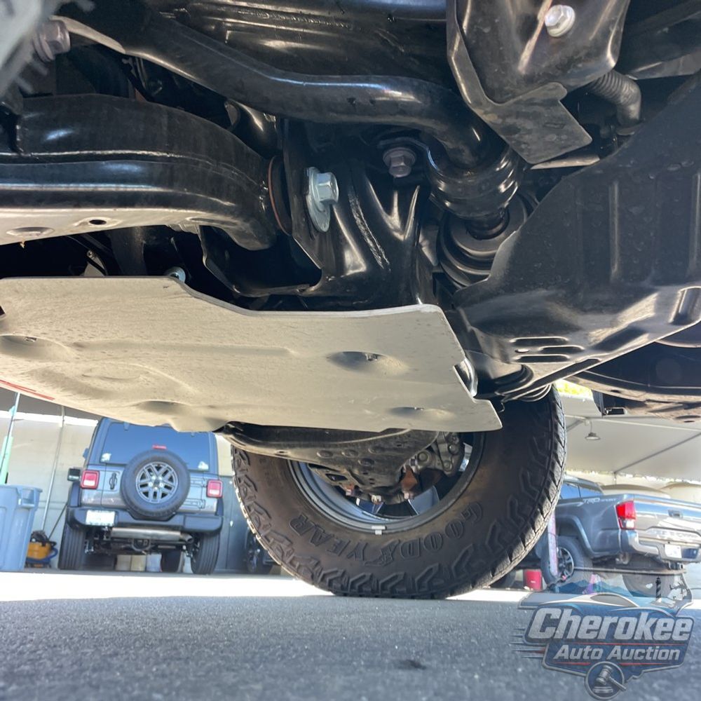 2025 Toyota Tacoma TRD Pro HV