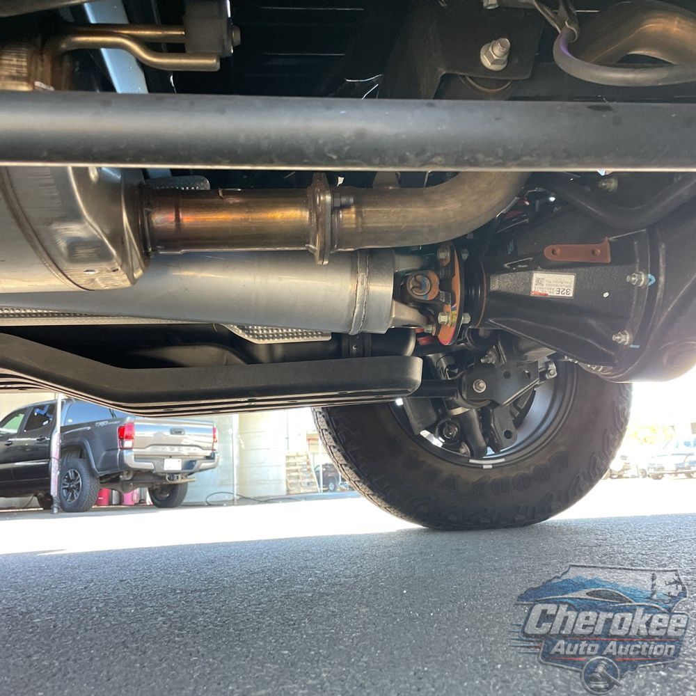 2025 Toyota Tacoma TRD Pro HV