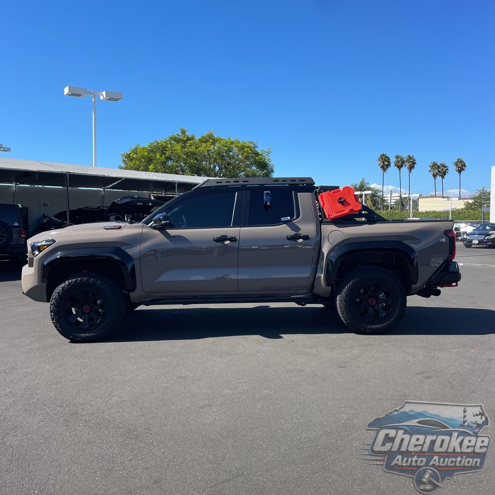 2025 Toyota Tacoma TRD Pro HV